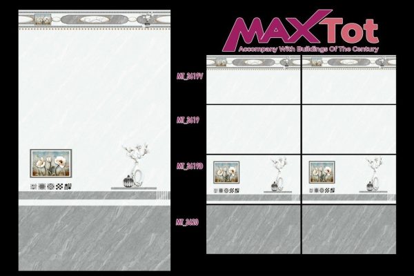 Gạch ốp 30X60: MAXTOT MT3619V.19.19D.20