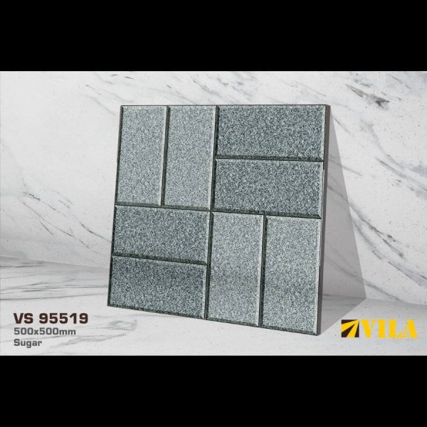 Gạch lát sân vườn 50x50 VILA VS95519